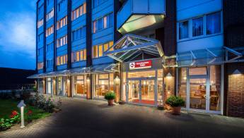 Best Western Plus Delta Park Hotel Mannheim