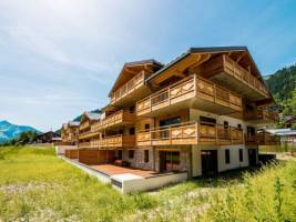 Residence Les Terrasses de la Vanoise