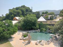 Campingplatz in Moledo do Minho, Viana do Castelo