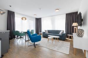 Luxe Comfort appartement | 2 personen | Huisdiervriendelijk | Zo