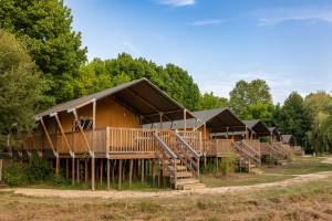 Safaritent Belle vue