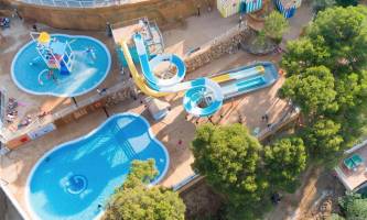 Guitart Central Park Aqua