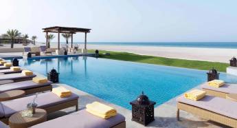 Anantara Sir Bani Yas Island