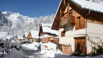 Chalet Meleze