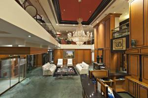 Hotel Le Cantlie Suites