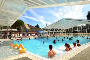 Flower Camping Le Bois D'amour