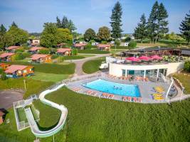 Camping Du Lac De La Liez